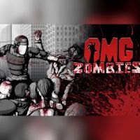 OMG Zombies! PC Steam Ключ