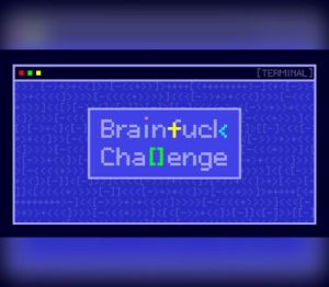 Brainfuck Challenge PC Steam Ключ