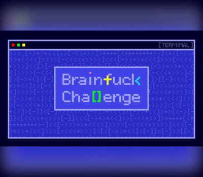 Brainfuck Challenge PC Steam Ключ