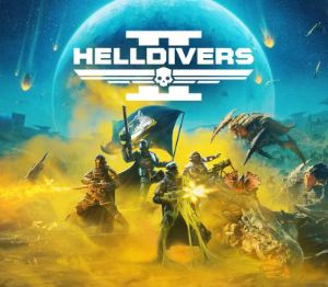HELLDIVERS 2 PC Steam Ключ