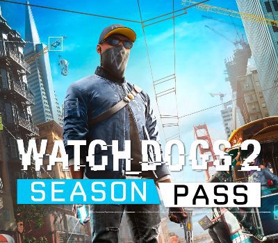 Watch Dogs 2 - Сезонный пропуск EMEA PC Ubisoft Connect Ключ