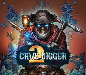 Cave Digger 2 AR Xbox Series X|S Ключ