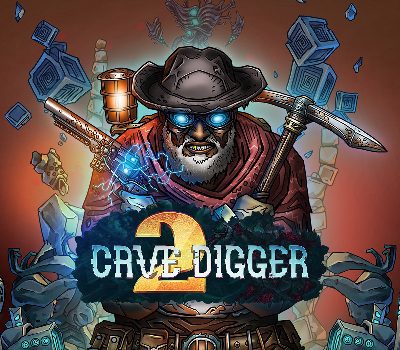 Cave Digger 2 AR Xbox Series X|S Ключ