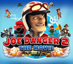 Joe Danger 2: The Movie PC Steam Ключ