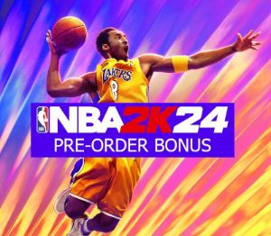NBA 2K24 - Pre-Order Bonus DLC XBOX One Ключ