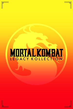 Mortal Kombat: Legacy Kollection RoW PC Steam Ключ