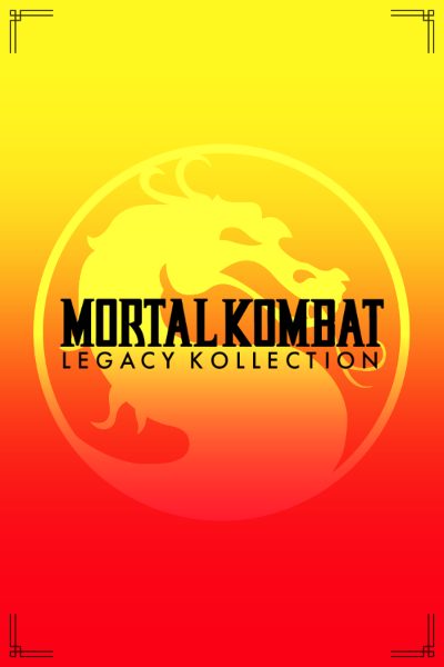 Mortal Kombat: Legacy Kollection RoW PC Steam CD Key