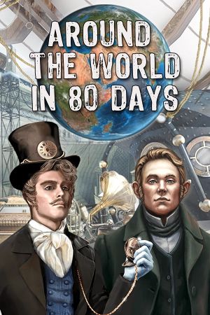 Around the World in 80 Days Steam Ключ