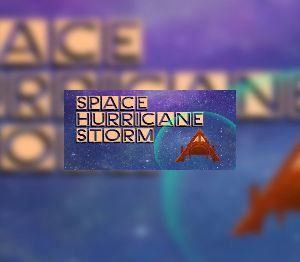 Space Hurricane Storm Steam Ключ