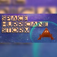 Space Hurricane Storm Steam Ключ