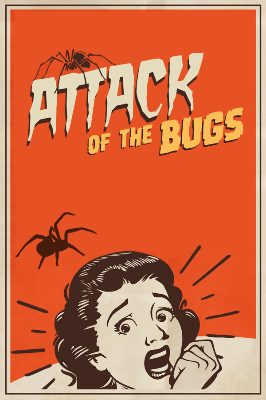 Attack of the Bugs Steam Ключ