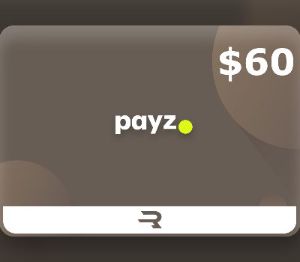 Rewarble Payz $60 Подарочная карта