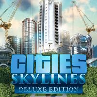 Cities: Skylines Deluxe-издание TR PC Steam Ключ