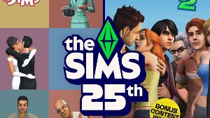 The Sims 25th Birthday Набор PC Steam Аккаунт