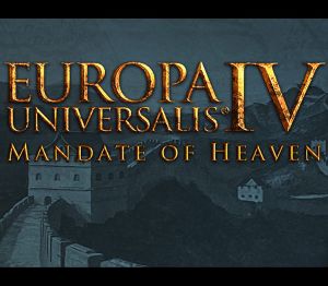 Europa Universalis IV - Mandate of Heaven Content Pack US PC Steam Ключ