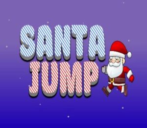 Santa Jump Steam Ключ