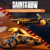 Saints Row - Los Panteros American Muscle Набор DLC EU PS4 Ключ