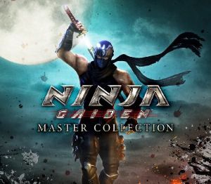 NINJA GAIDEN: Master Коллекция EU XBOX One / XBOX Series X|S Ключ
