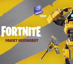 Fortnite - Robo-Kevin Pack DLC TR XBOX One / Xbox Series X/S Ключ
