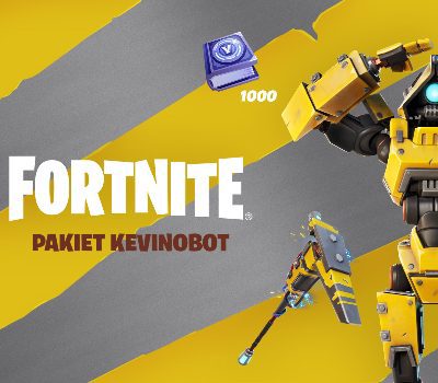 Fortnite - Robo-Kevin Pack DLC TR XBOX One / Xbox Series X/S Ключ