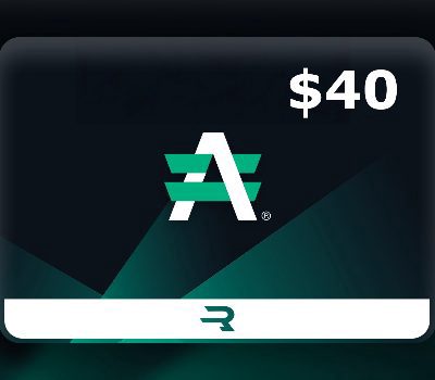 Rewarble AdvCash $40 Подарочная карта US