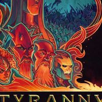 Tyranny Deluxe-издание Steam Ключ