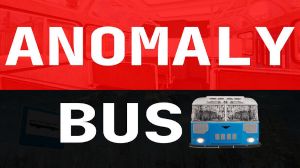 Anomaly Bus PC Steam Ключ