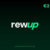 RewUp 2 EUR Подарочная карта