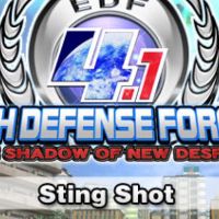 EARTH DEFENSE FORCE 4.1 - Sting Shot DLC Steam Ключ