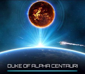 Duke of Alpha Centauri Steam Подарок