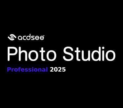 ACDSee Photo Studio Professional 2025 DE Language Only Ключ (1 Year / 1 PC)