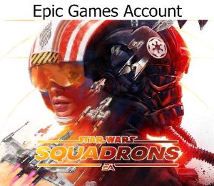 STAR WARS: Squadrons Epic Games Аккаунт
