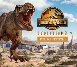 Jurassic World Evolution 2 Deluxe-издание XBOX One / Xbox Series X|S Аккаунт