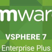 VMware vSphere 7 Enterprise Plus Ключ (Unlimited Devices)