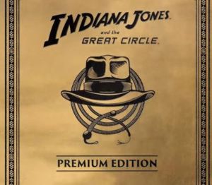 Indiana Jones and the Great Circle Digital Premium-издание EU Xbox Series X|S / PC Ключ