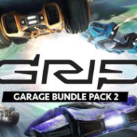 GRIP Combat Racing - Garage Набор Pack 2 DLC Steam Ключ