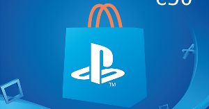 PlayStation Network Card EUR 50 FI