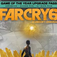 Far Cry 6 - Издание «Игра года» Апгрейд Pass DLC Steam Альтергифт