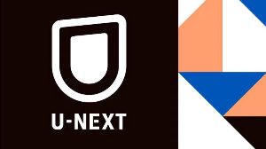 U-NEXT ¥550 Подарочная карта JP