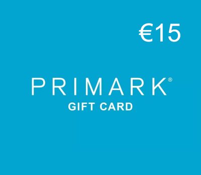 Primark EUR 15 Подарочная карта ES