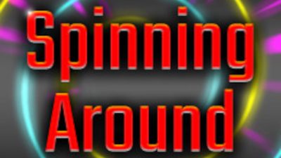 Spinning Around PC Steam Ключ