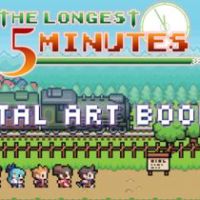 The Longest Five Minutes - Digital Art Booklet DLC Steam Ключ