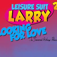 Leisure Suit Larry 2 Looking For Love (In Several Wrong Places) Steam Ключ