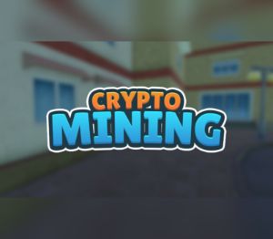 Crypto Mining PC Steam CD Key