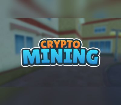 Crypto Mining PC Steam CD Key