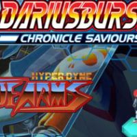 DARIUSBURST Chronicle Saviours - Side Arms Hyper Dyne DLC Steam Ключ
