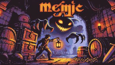 MeMic PC Steam Ключ