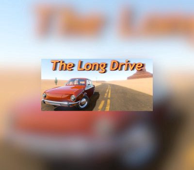 The Long Drive PC Steam Аккаунт
