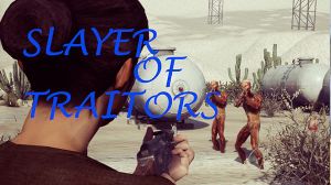 Slayer Of Traitors PC Steam Ключ