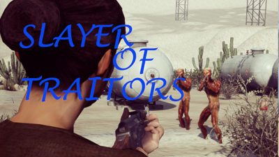 Slayer Of Traitors PC Steam Ключ